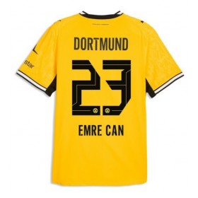 Borussia Dortmund Emre Can #23 Hemmakläder 2026-27 Kortärmad